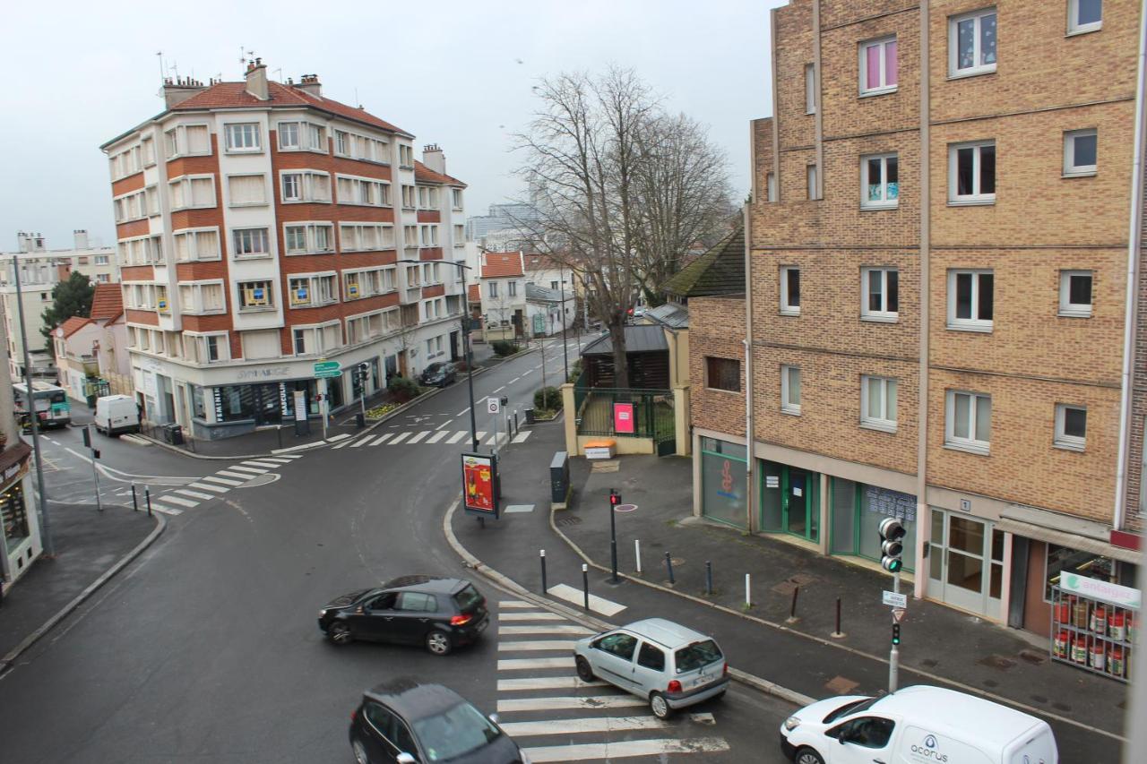Studios Galaxia Fontenay-sous-Bois Exteriér fotografie