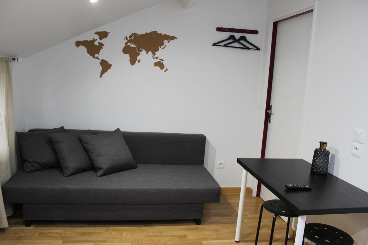 Studios Galaxia Fontenay-sous-Bois Exteriér fotografie