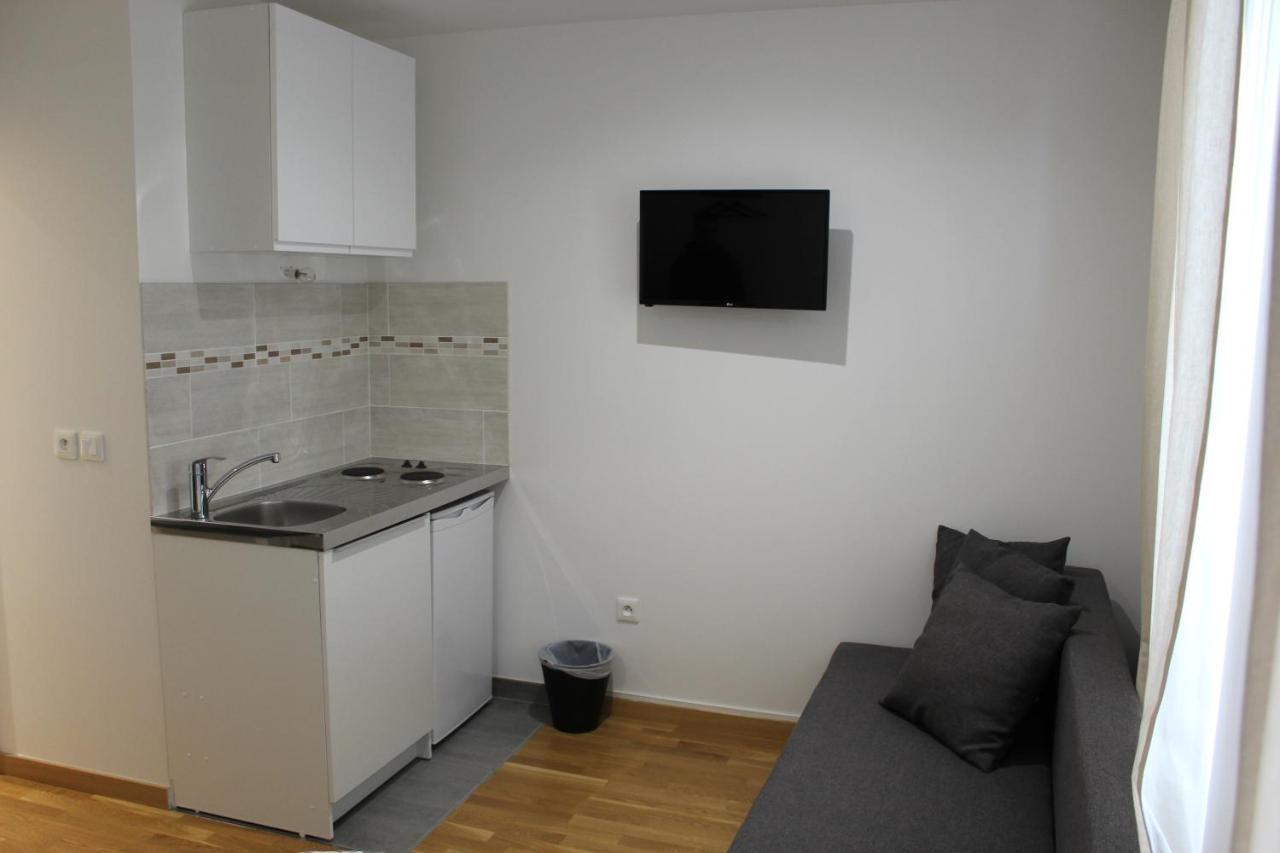 Studios Galaxia Fontenay-sous-Bois Exteriér fotografie